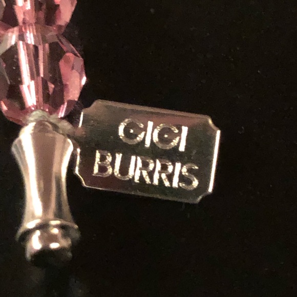 Gigi Burris Millinery in color Dusty Rose - Picture 2 of 5